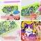 Diamond Art Kits for Kids - Crafts for Ages Girls 8-12 - Diamond Art Painting with Wooden Frame Included - Arts and Crafts for Kids Age 4-6 - GEM Art Supplies for Beginner Friendly Decor Birthday Gift